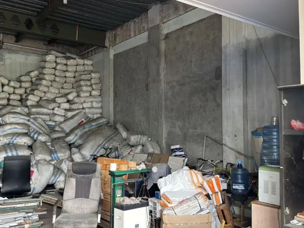 Dijual Gudang Bebas Banjir Siap Pakai di Kalideres Jakarta Barat