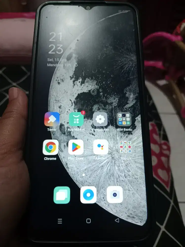 Oppo a54s ram 6