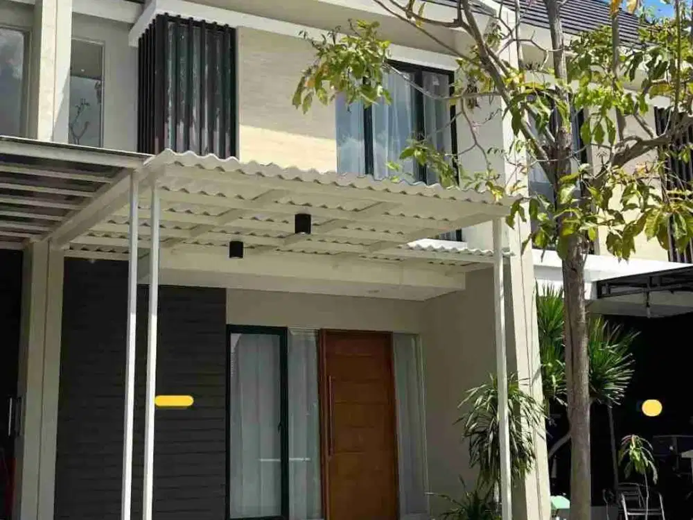 Dijual Rumah Citraland Northwest Lake Full Furnish