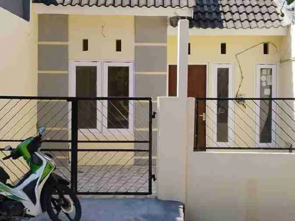 Rumah Murah siap Huni di Perum Griya Amerta, Rungkut, Sby Timur