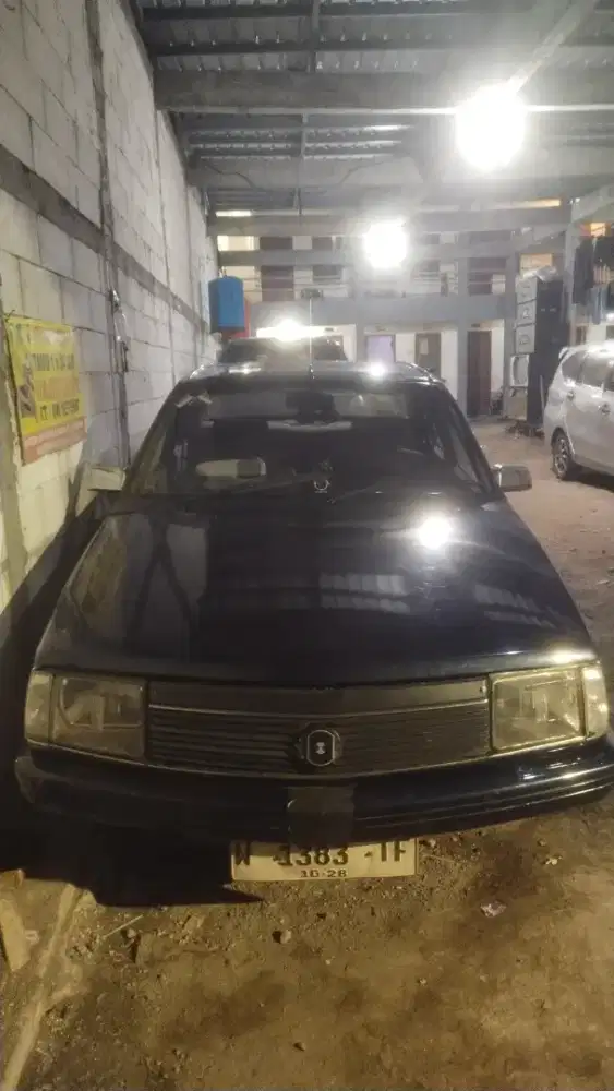 Renault 18 TL tahun 1986
