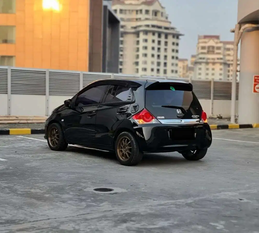 Honda Brio 2018 Bensin