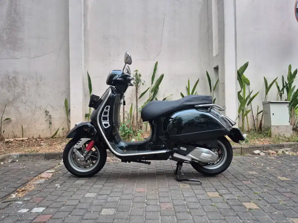 Vespa GTS i-Get 150 ABS 2018