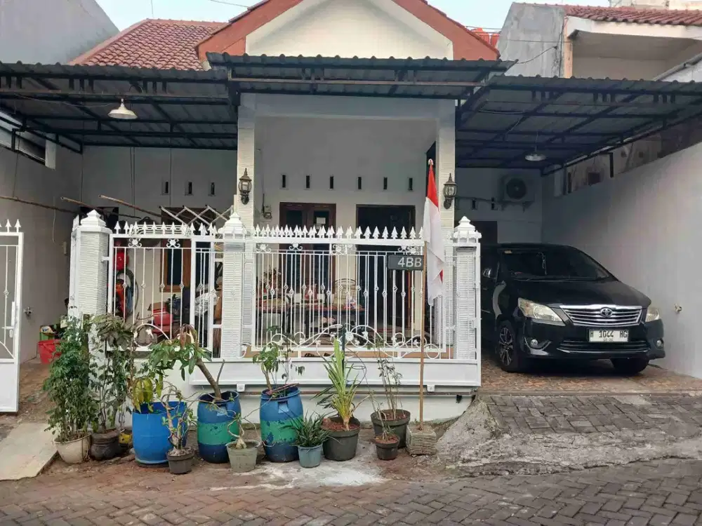 Bukit Cemara Residence, Bulusan, Tembalang