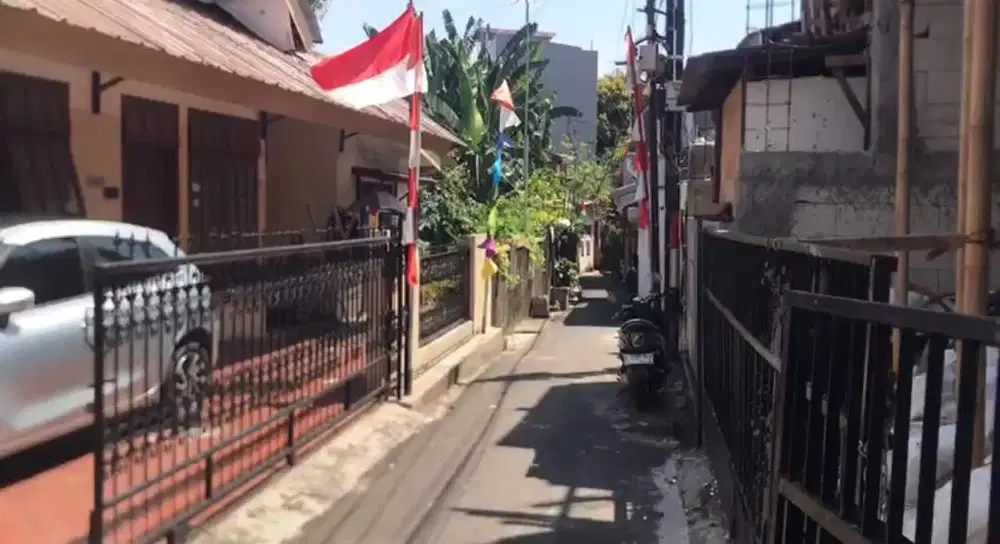 Tanah /Rumah bs KPR 2lt tuk KOST bisa TURUN Harga, Stategis diMatraman