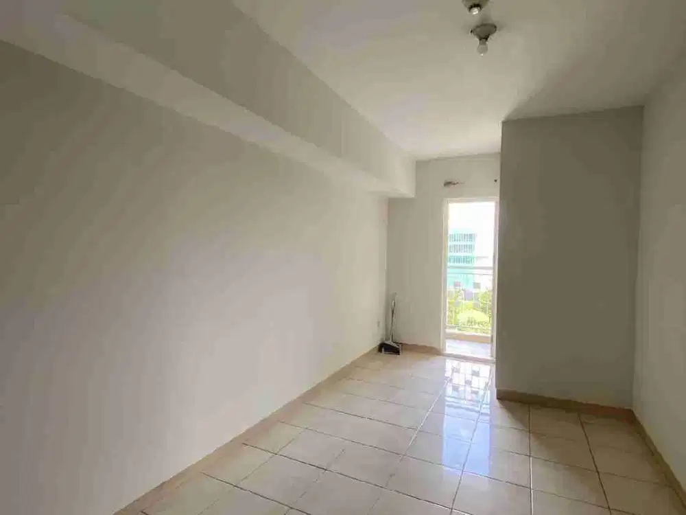 Apartemen 2 KT di Springlake Summarecon Bekasi Lantai Rendah Harga Murah