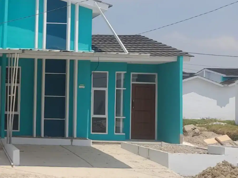 Dijual cepat murah Hook Nebraska Terrace Sukamekar Bekasi