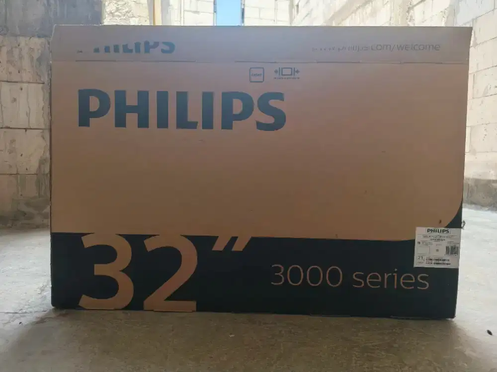 TV LED Philips 32PHA3002S/70
