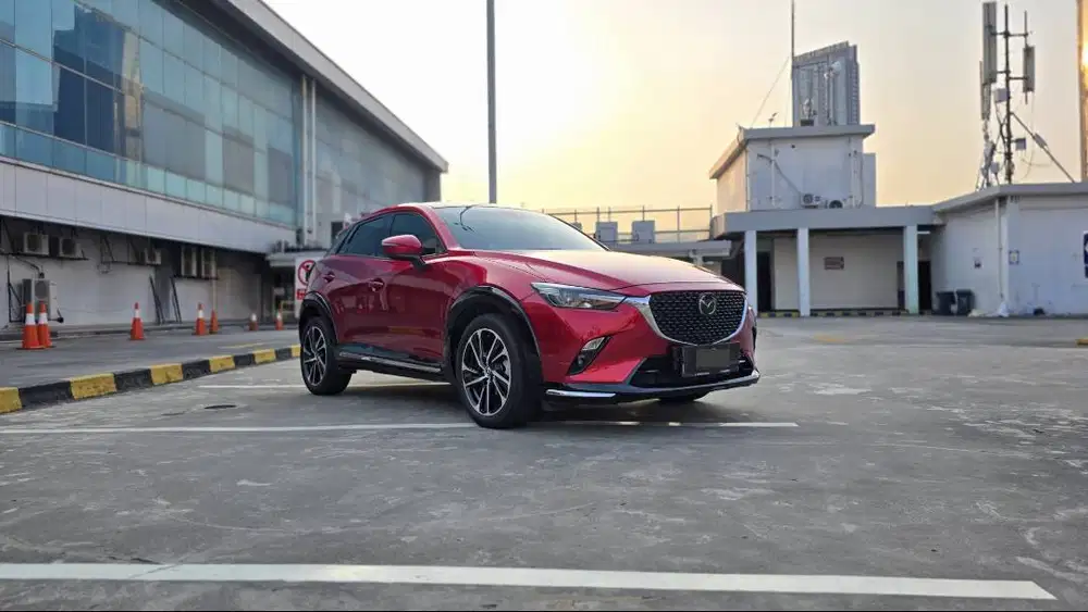 [ ANTIK LOW KM ] Mazda CX-3 CX3 CX 3 Sport 1.5 Skyactiv-G AT 2024/2025