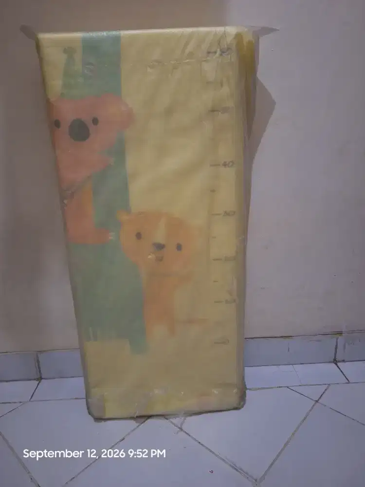 Playmat Lipat Bayi dan Anak Joysbaby