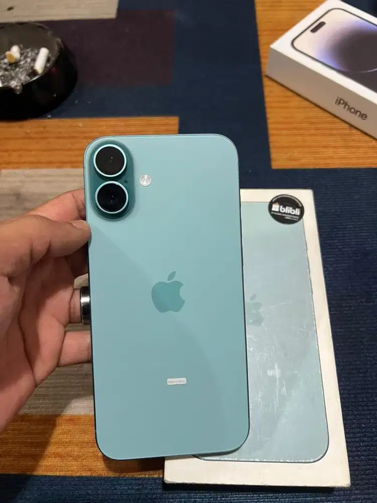iPhone 16 Plus 128 iBox