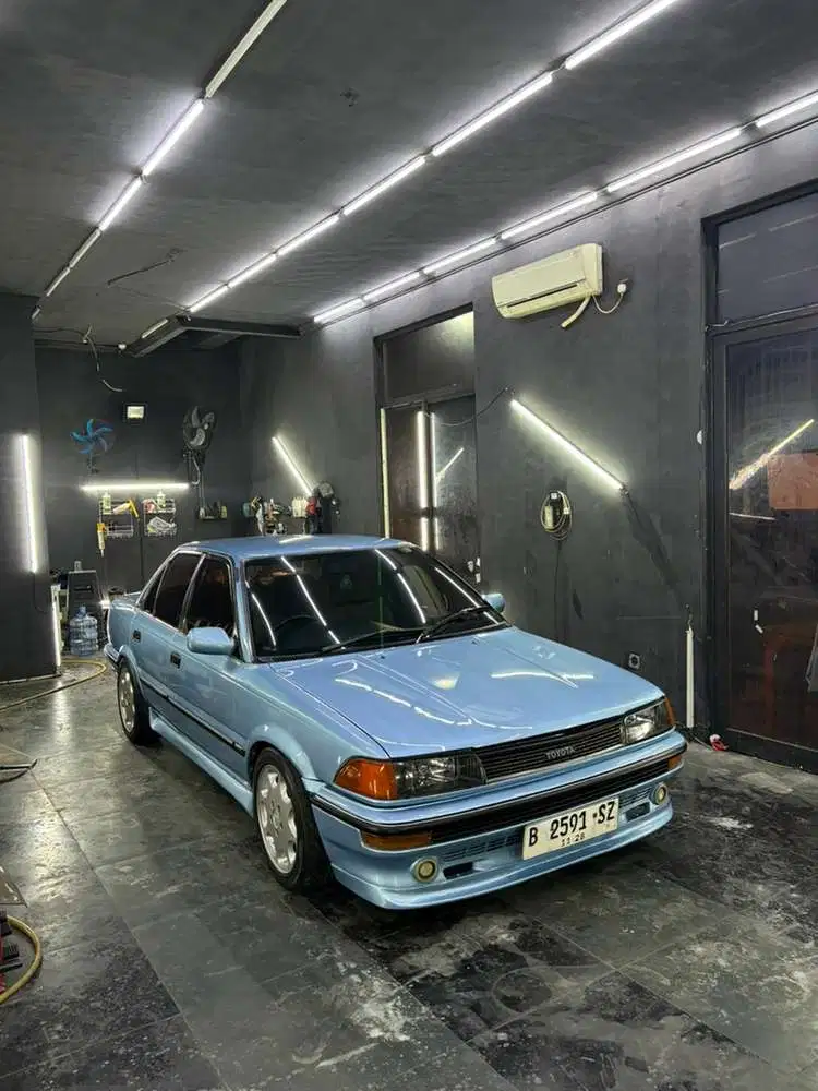 Toyota Corolla 1989 Bensin