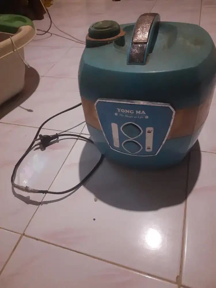 Jual mejikom bekas