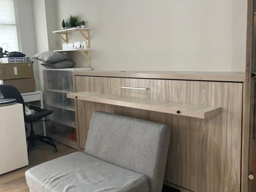 Dijual termurah Apartemen Springlake Summarecon Bekasi