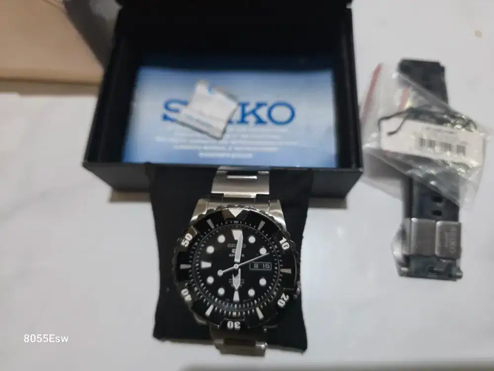 Seiko 5 Sport SnZ