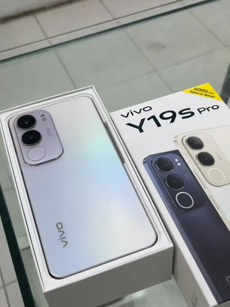 Vivo y19s pro 
4/128 GB