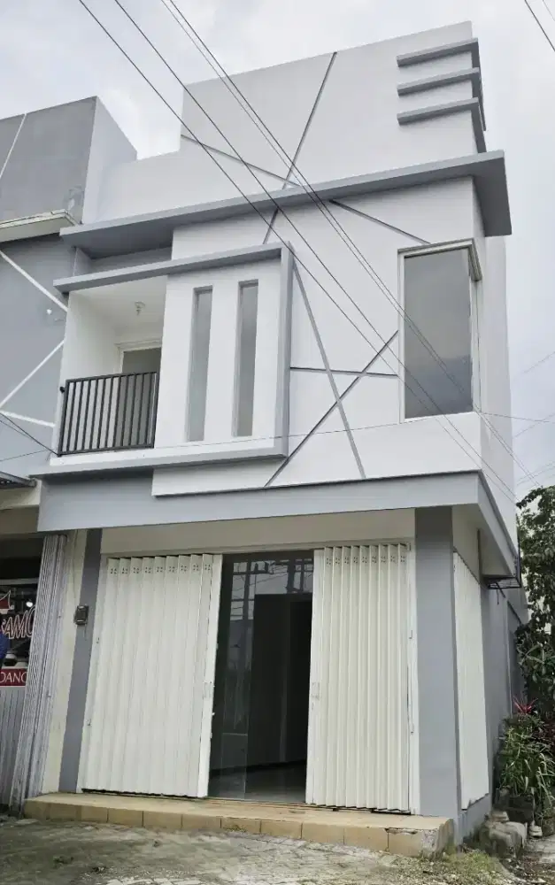 Ruko Regency One Malang