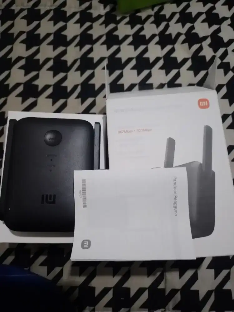 Mi wifi range extender AC1200