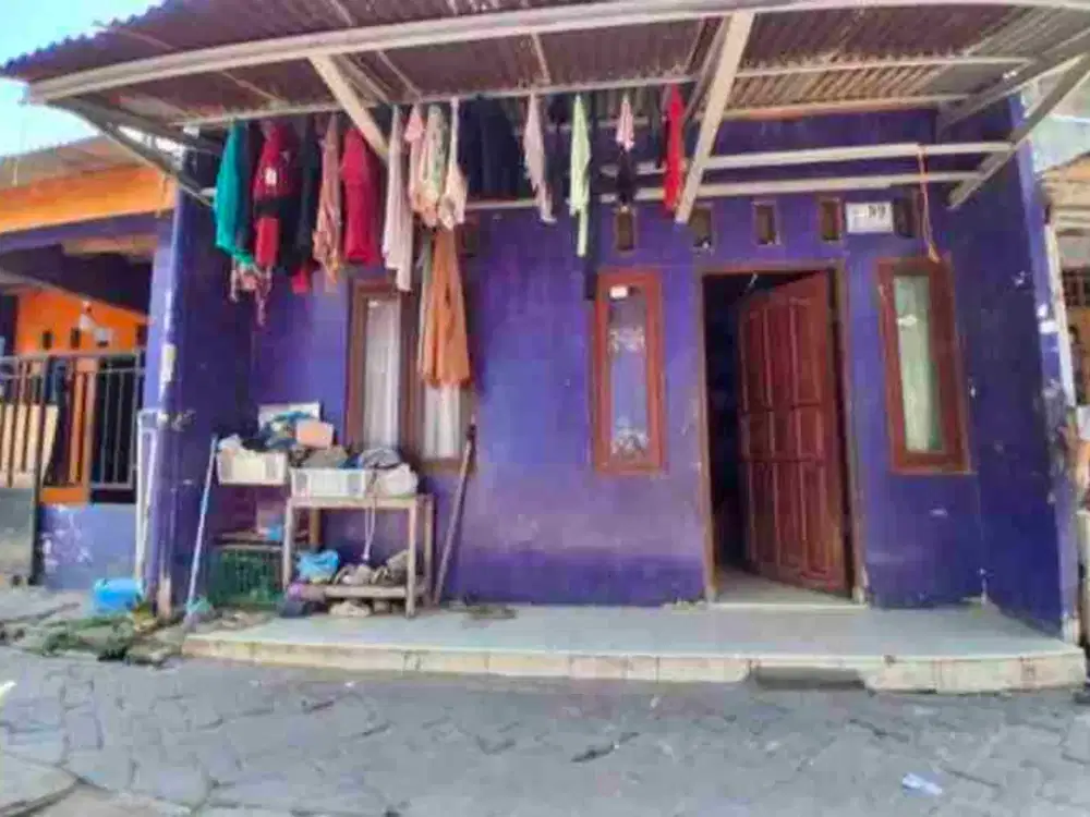 Dijual rumah minimalis di Cipondoh tangerang