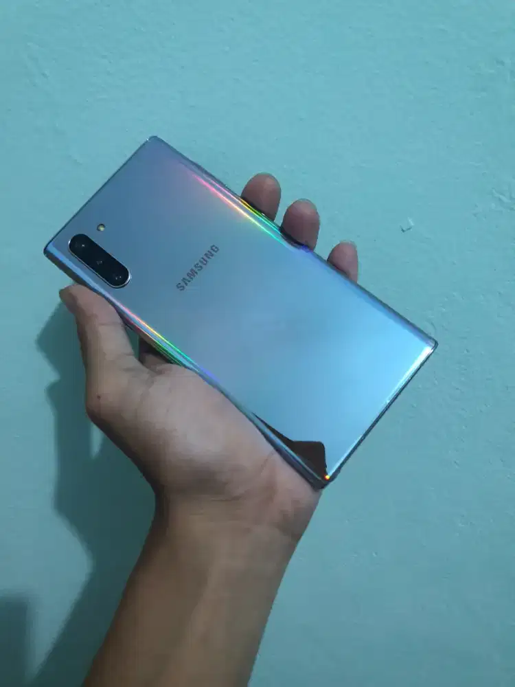 Samsung Note 10 Sein