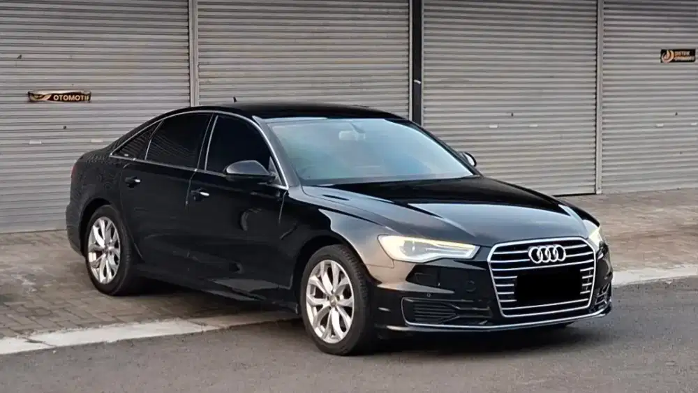 Audi A6 TFSI 1.8 2016