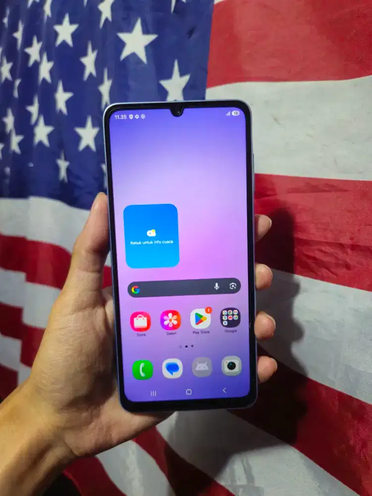 Samsung a07 5g no minus