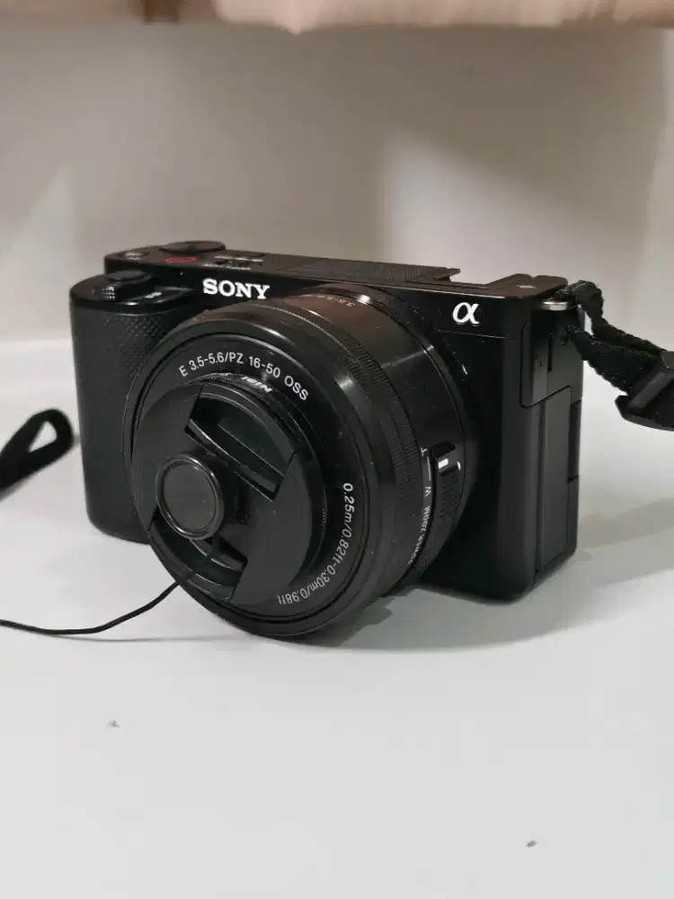 Sony ZV E10 full kit