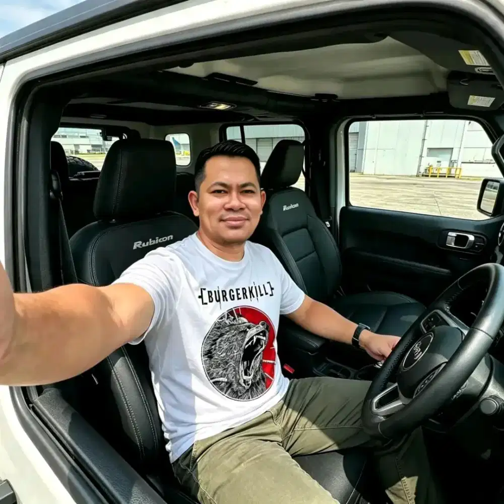 Mencari pekerjaan sebagai driver