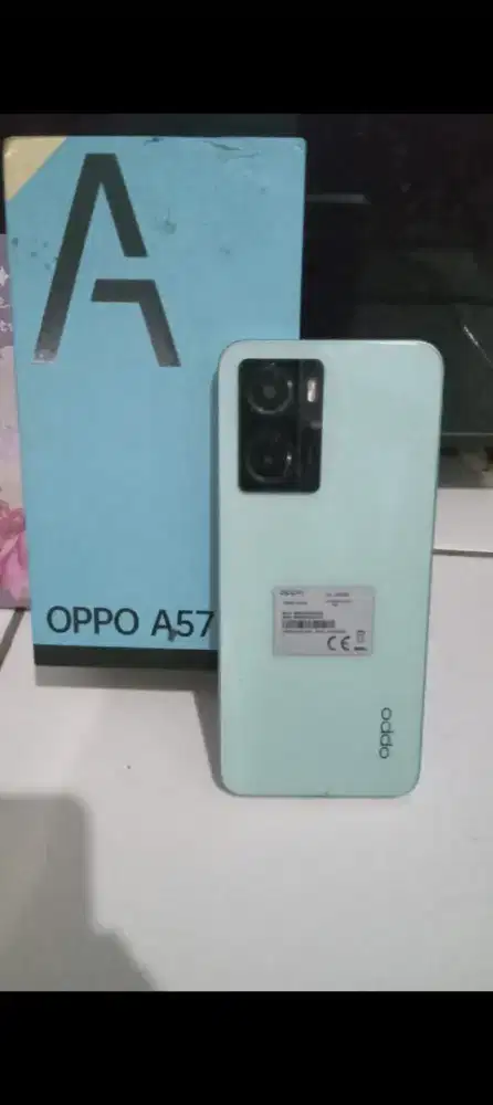 HP oppo A57 masih mulus