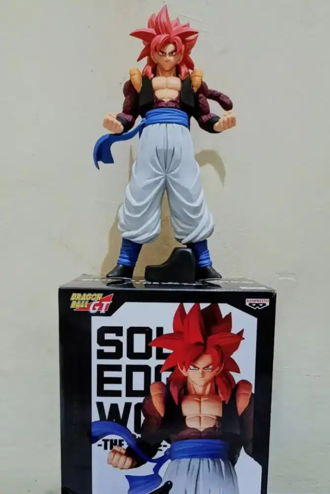 Super Saiyan 4 Gogeta