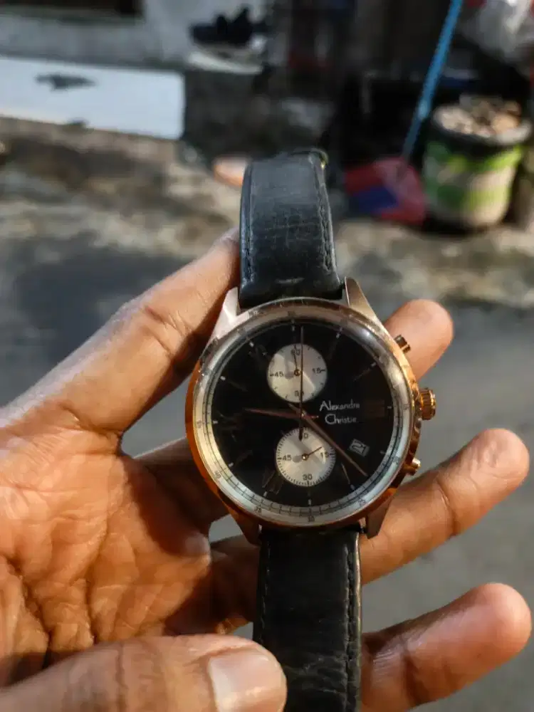 Alexandre Christie 6575mc