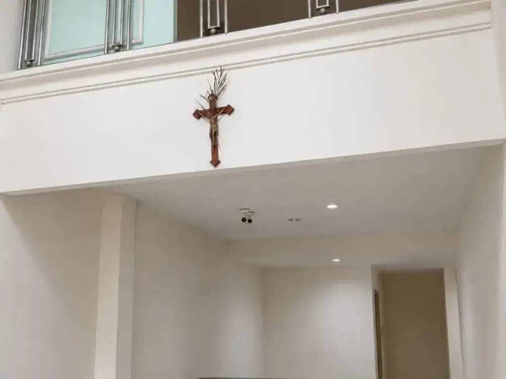 DIJUAL RUMAH BAGUS JALAN LEBAR HADAP BARAT LAUT HARGAA NJOP DI CITRA GARDEN 3