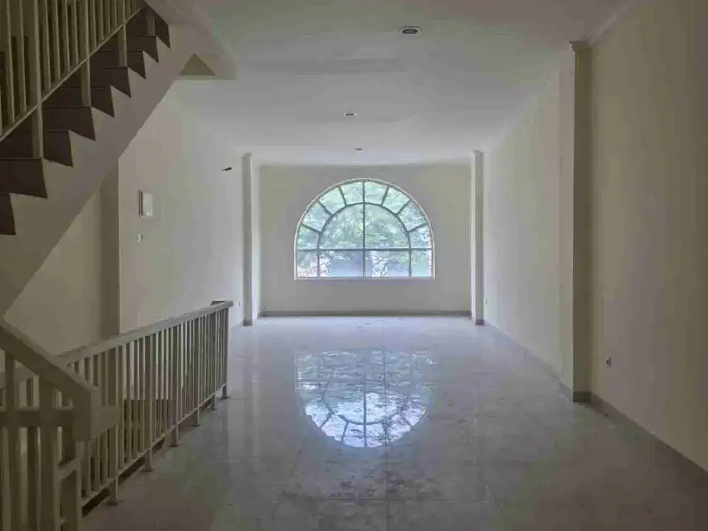 Dijual Ruko Food City Green Lake City Jakarta Barat