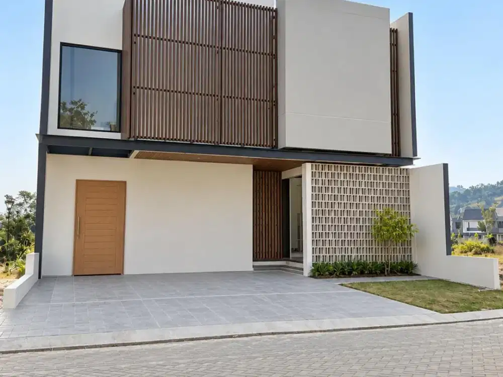 Jual Cepat Rumah Nilapadmi Kota Baru Lux 2 Lantai Pool