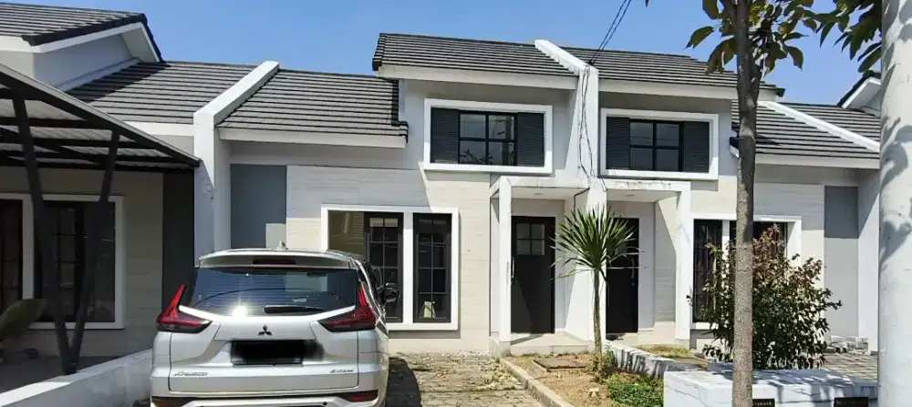 Rumah di Shaistanaya City Jambangan Candi Sidoarjo