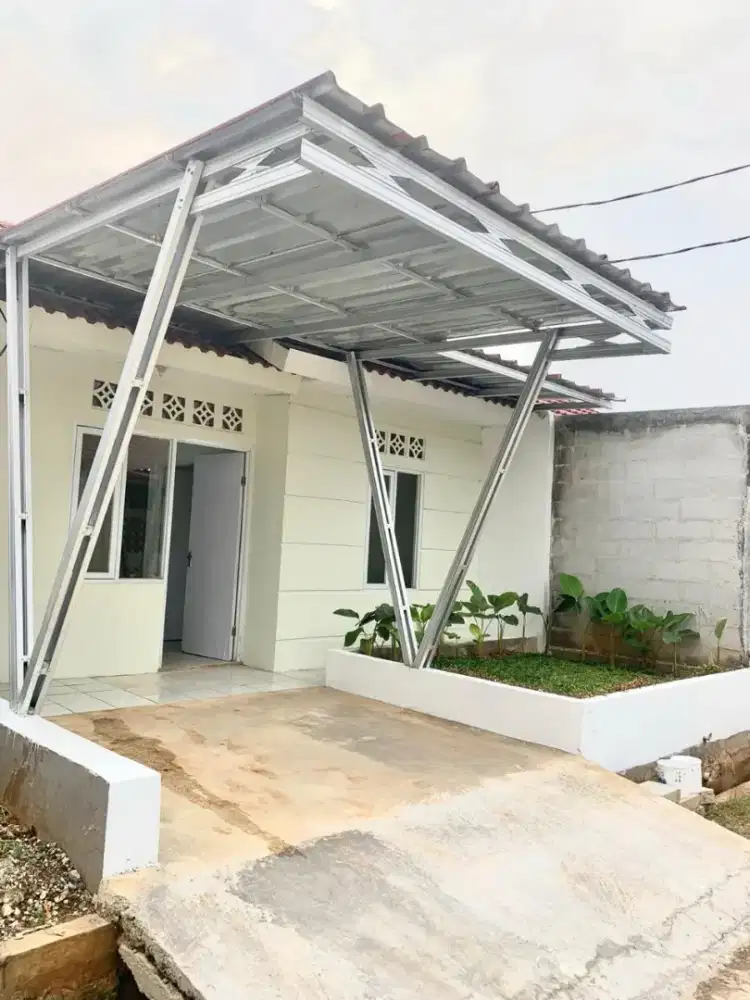 Disewakan Rumah boleh bulanan/Tahunan