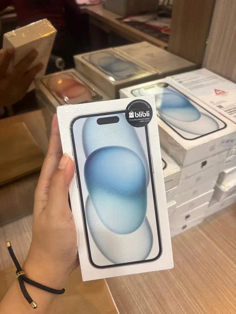 Iphone 15 128 jual modal lama