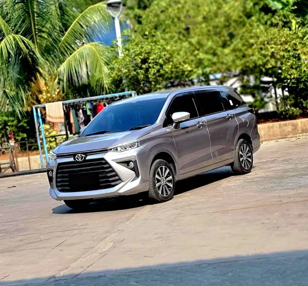 Toyota Avanza 2023 Bensin