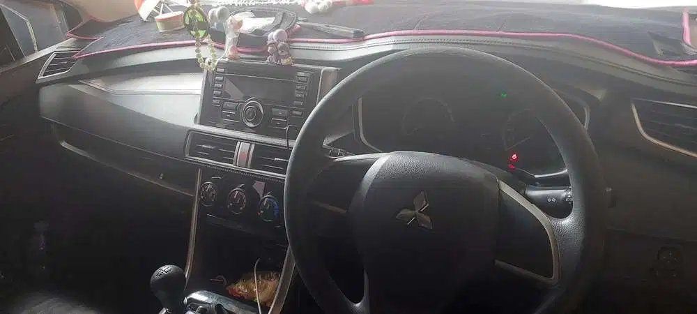 Mitsubishi Xpander 2021 Bensin