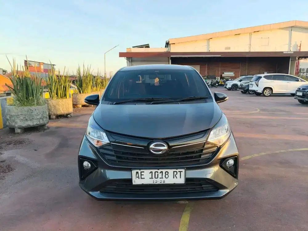 [Gress Mobil Kutisari] SIGRA 1.2R AT 2023 BAGUS SEKALI