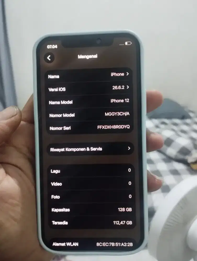 Iphone 12 128gb