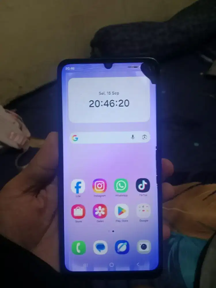 Samsung a07 4/128 batangan