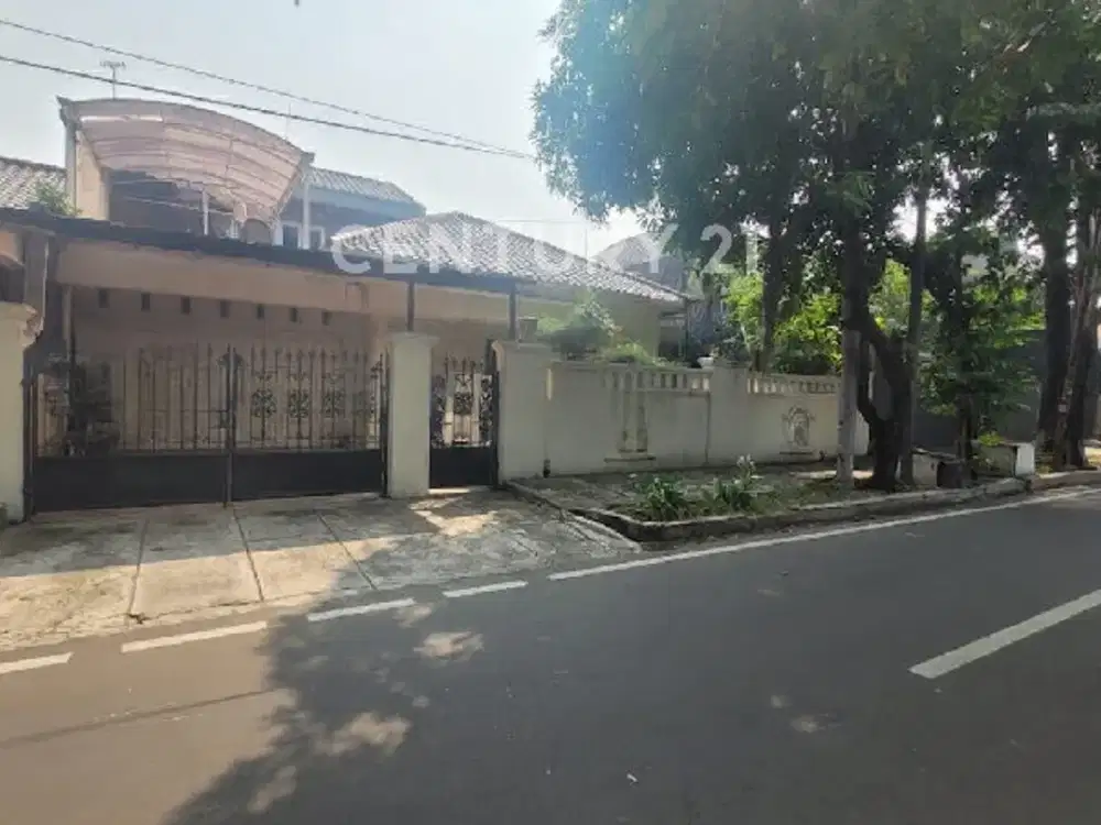 Rumah Tinggal Prime Location Di Cempaka Putih