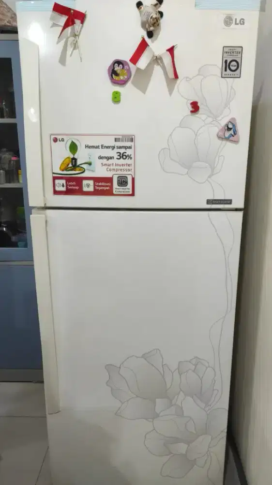 SERVIS KULKAS TIDAK DINGIN