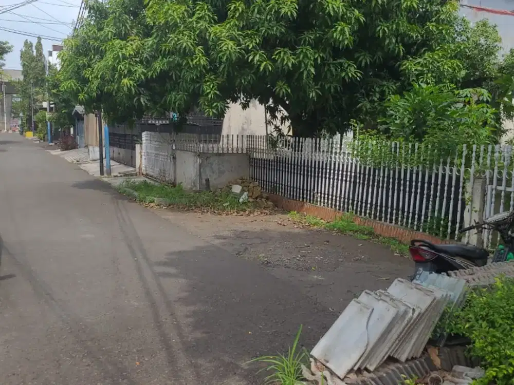 Kavling Luas Strategis Berlokasi Di Kayuputih.