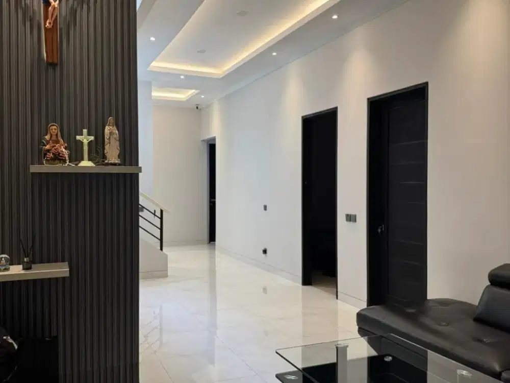 Dijual Rumah di Cluster Topaz, Pondok Hijau Golf. Bagus & Terawat.