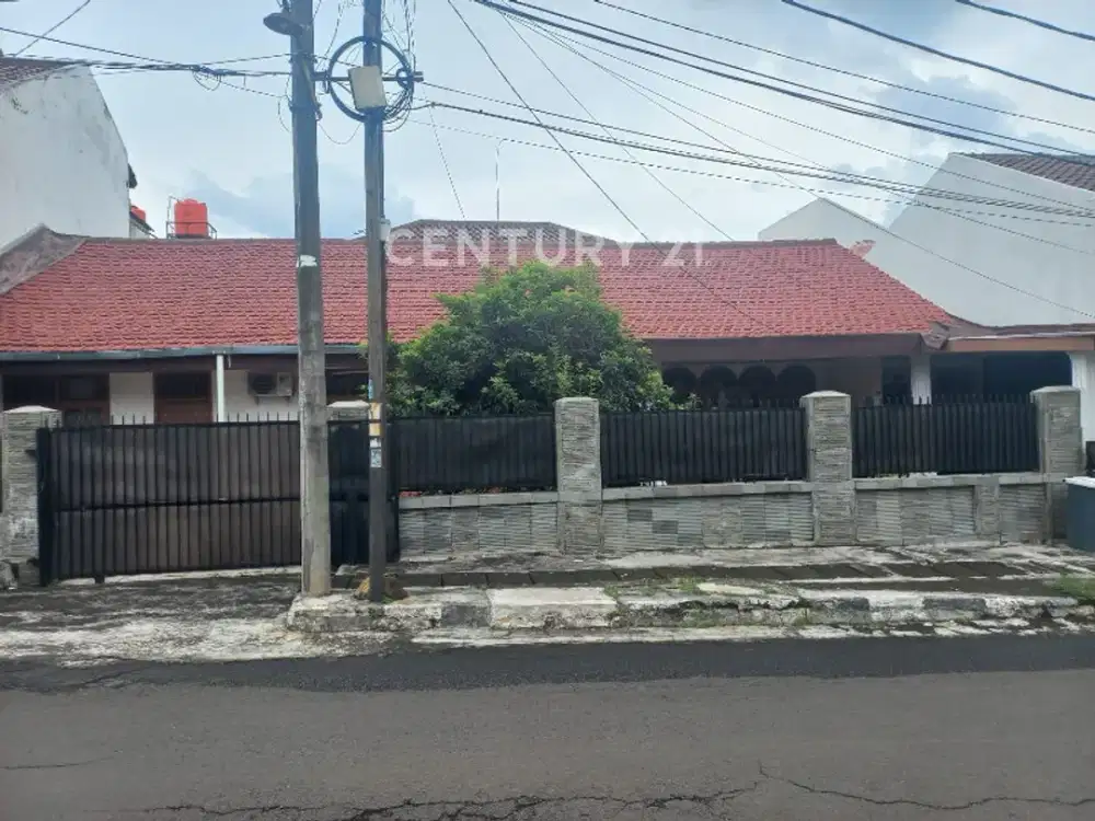 TURUN HARGA Hunian Dlm Komplek Prmhn Pdk Labu Cilandak Jaksel