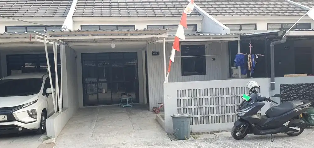 Dijual Take Over Rumah di Perumahan Pesona Casa Bell