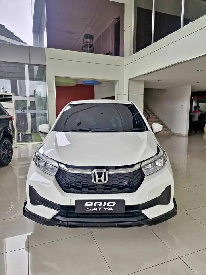 Promo Honda September Ceria DP 2 Juta