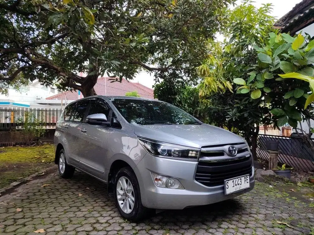HARGA CASH INNOVA UPG V 2019 DIESEL MATIC pcd Fortuner Pajero crv brv